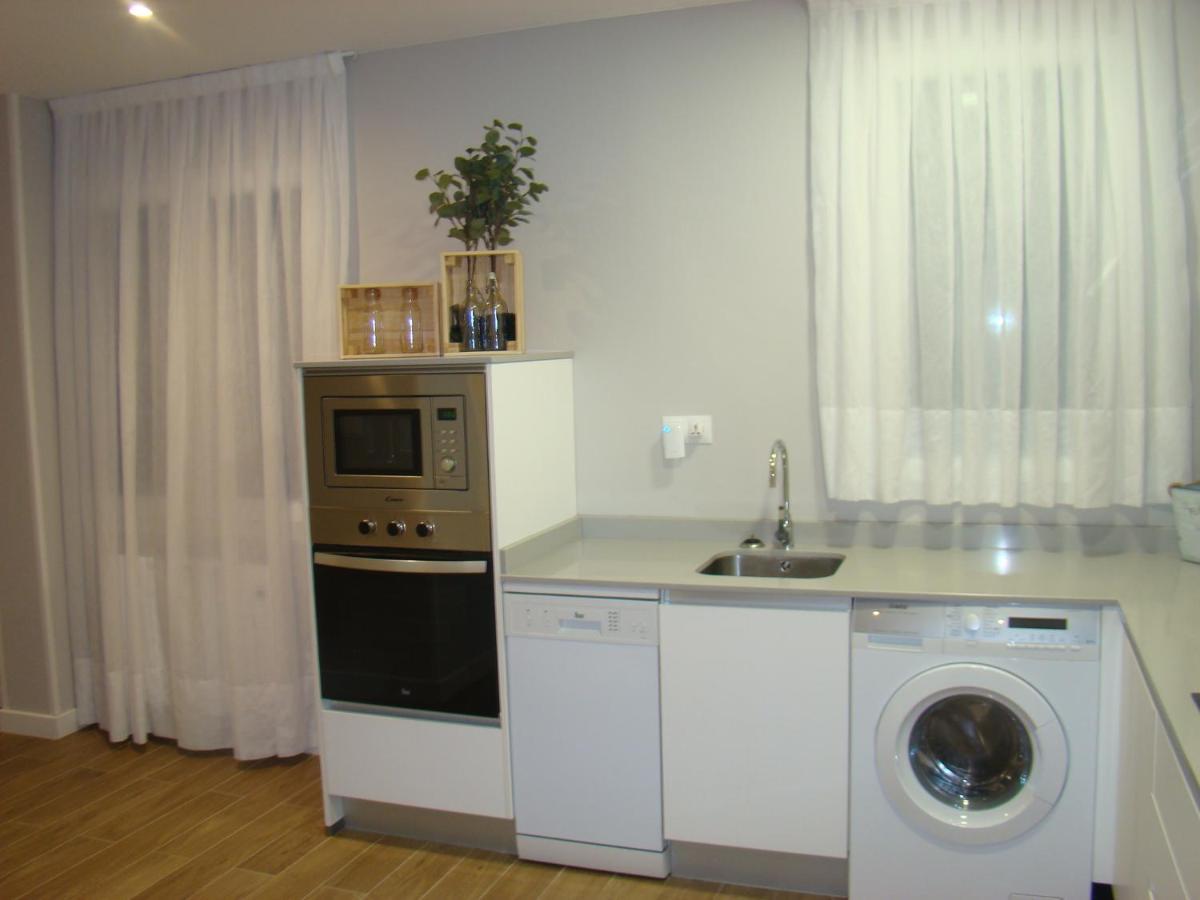 Apartamentos La Pereda Santander Exterior foto