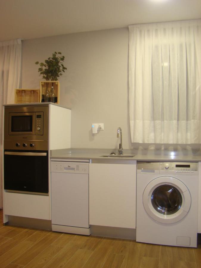 Apartamentos La Pereda Santander Exterior foto